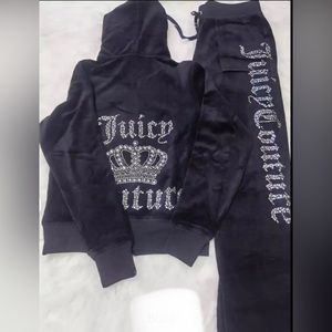Juicy couture suit